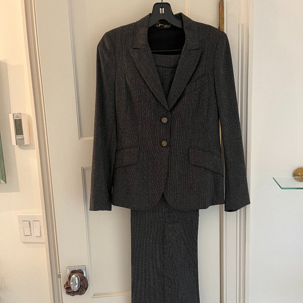 Woman's Gucci pantsuit